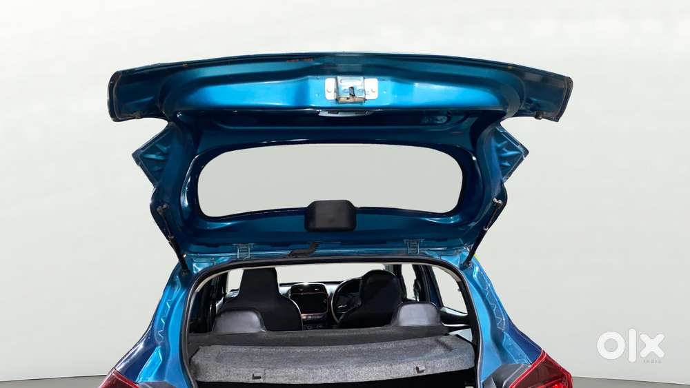 Renault Kwid Climber 1.0 Mt Opt, 2021, Petrol