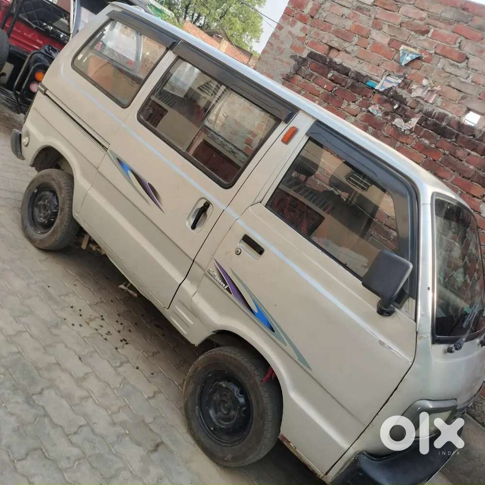 Maruti Suzuki Omni 2010 Cng & Hybrids 50000 Km Driven