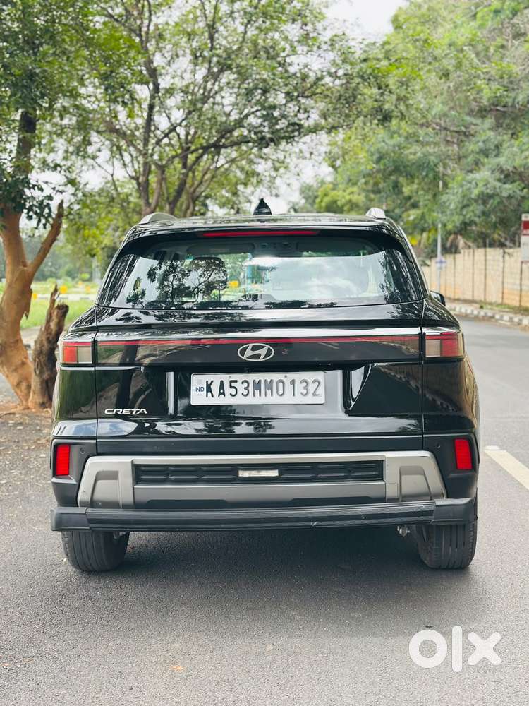 Hyundai Creta E 1.5 Diesel, 2024, Diesel