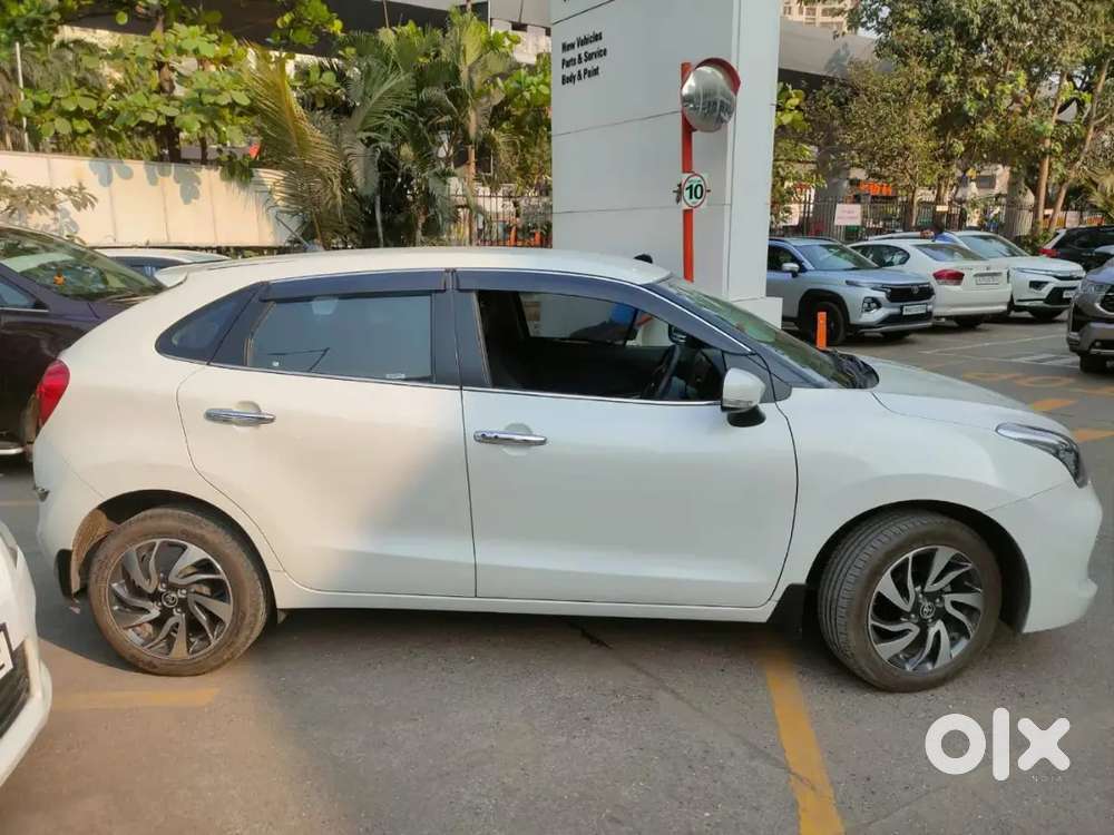 Toyota Glanza 2021 Petrol 14972 Km Driven