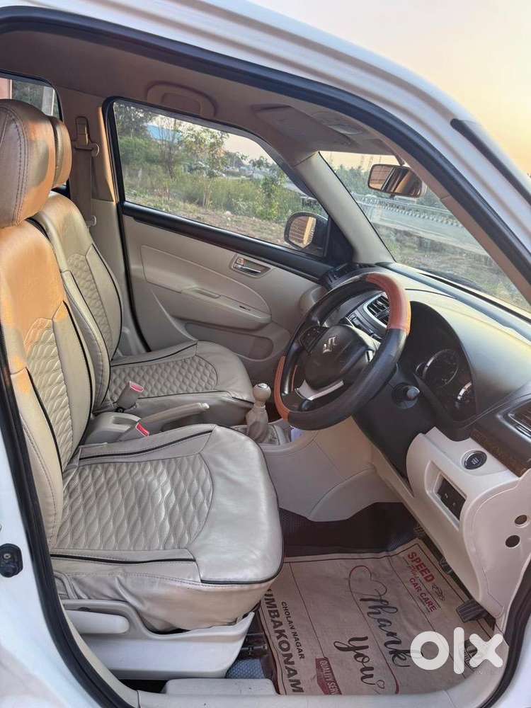 Maruti Suzuki Dzire 2015 Diesel 120000 Km Driven