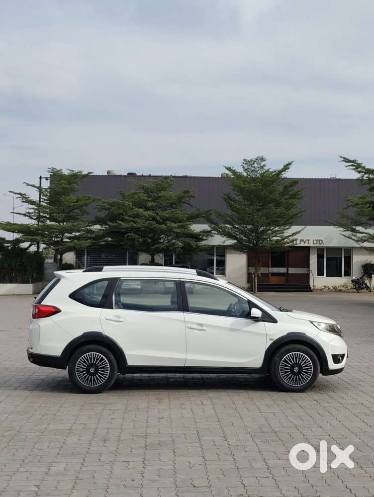 Honda Br-v I-dtec S Mt, 2016, Diesel