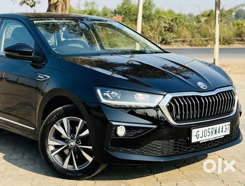 Skoda Slavia 1.0 Tsi Style At, 2024, Petrol