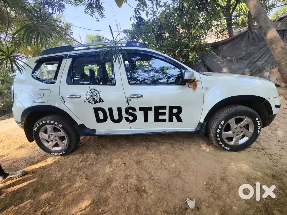 Renault Duster 2013 Diesel Well Maintained Good Condition