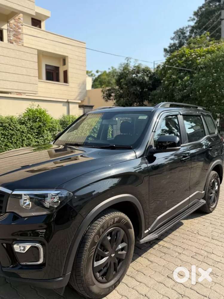 Mahindra Scorpio N Z4 Diesel Mt 2wd 7 Str, 2025, Diesel