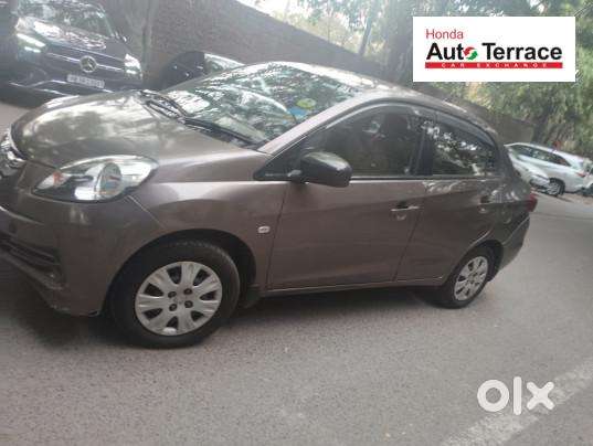 Honda Amaze 1.2 S I-vtec, 2014, Petrol