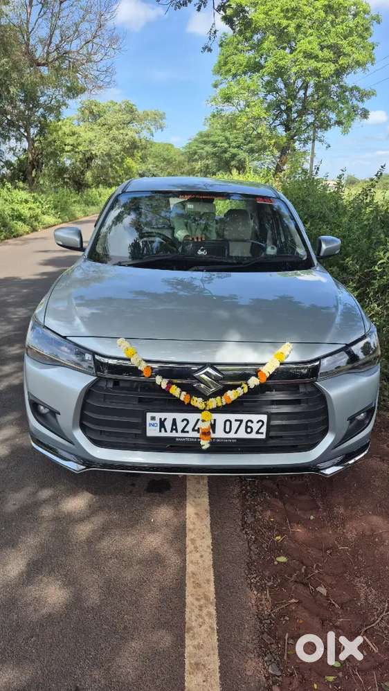 Maruti Suzuki Dzire 2025 Petrol 9700 Km Driven