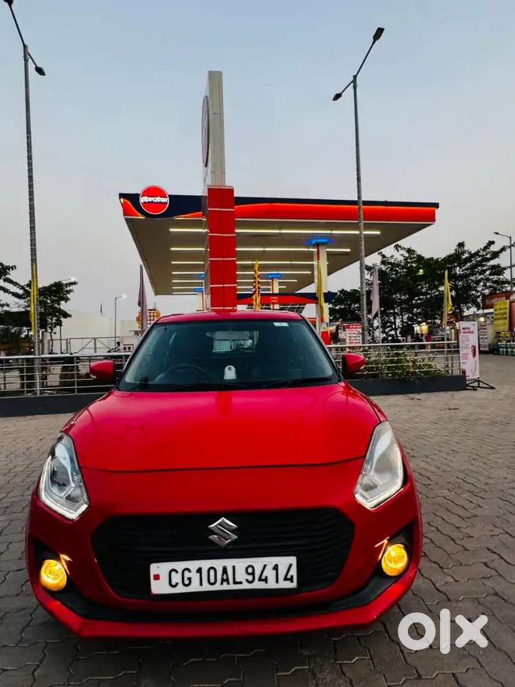 Maruti Suzuki Swift 2018 Petrol 91000 Km Driven