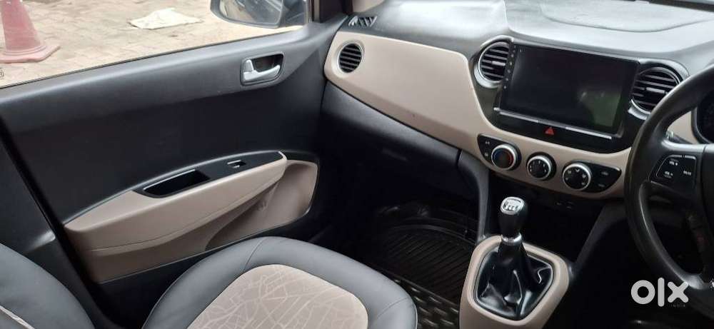 Hyundai Grand I10 Sportz Celebration Edition, 2017, Cng & Hybrids