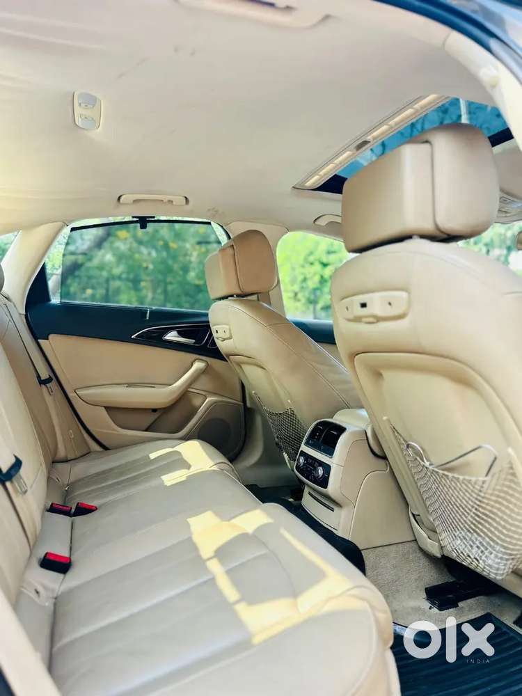 Audi A6 2.0 Tdi  2013 Model  Immaculate Condition