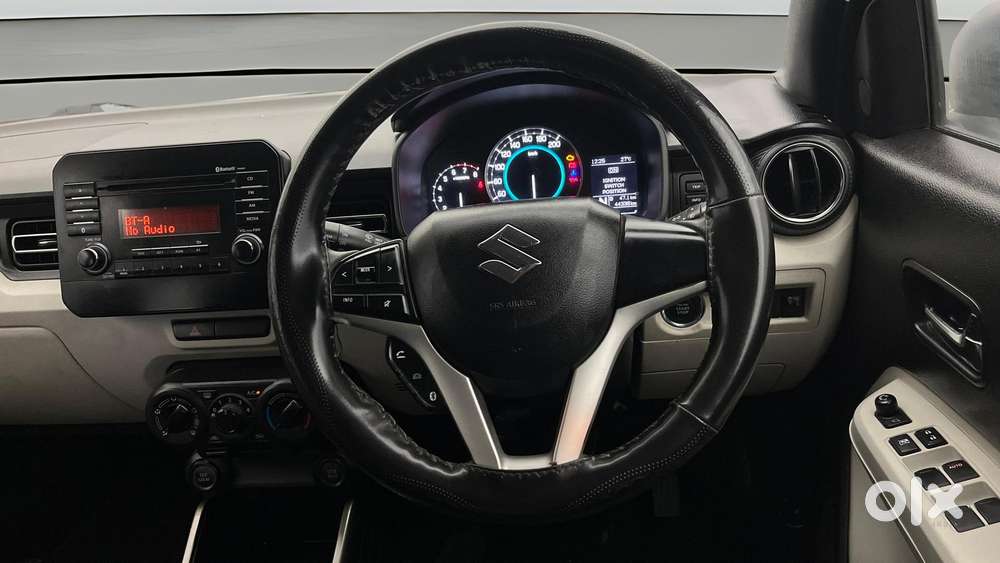 Maruti Suzuki Ignis 1.2 Amt Zeta, 2019, Petrol