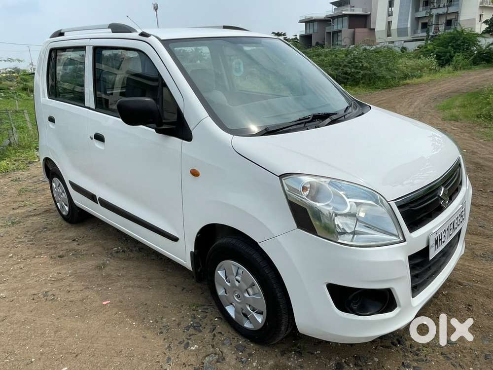 Maruti Suzuki Wagon R Lxi, 2014, Petrol