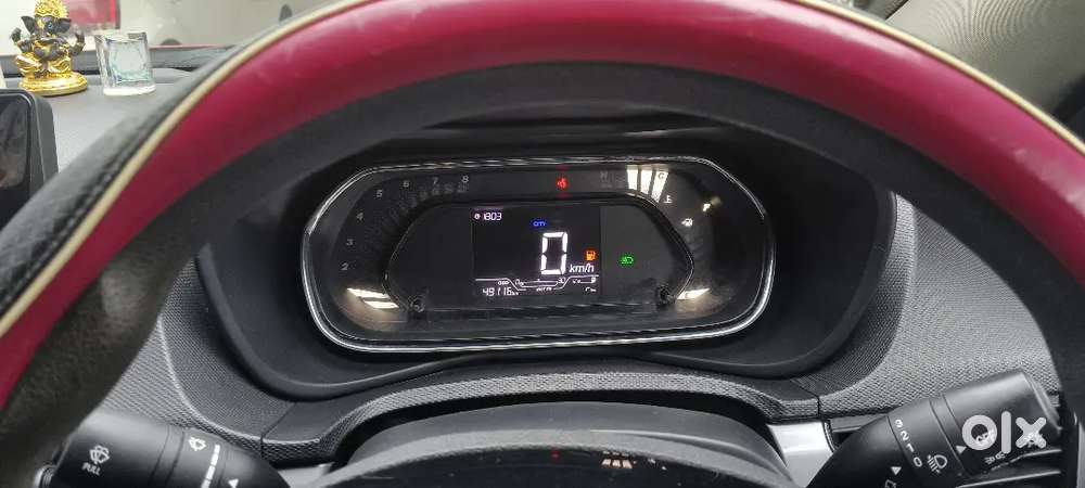Tata Nexon 2020 Petrol 49000 Km Driven