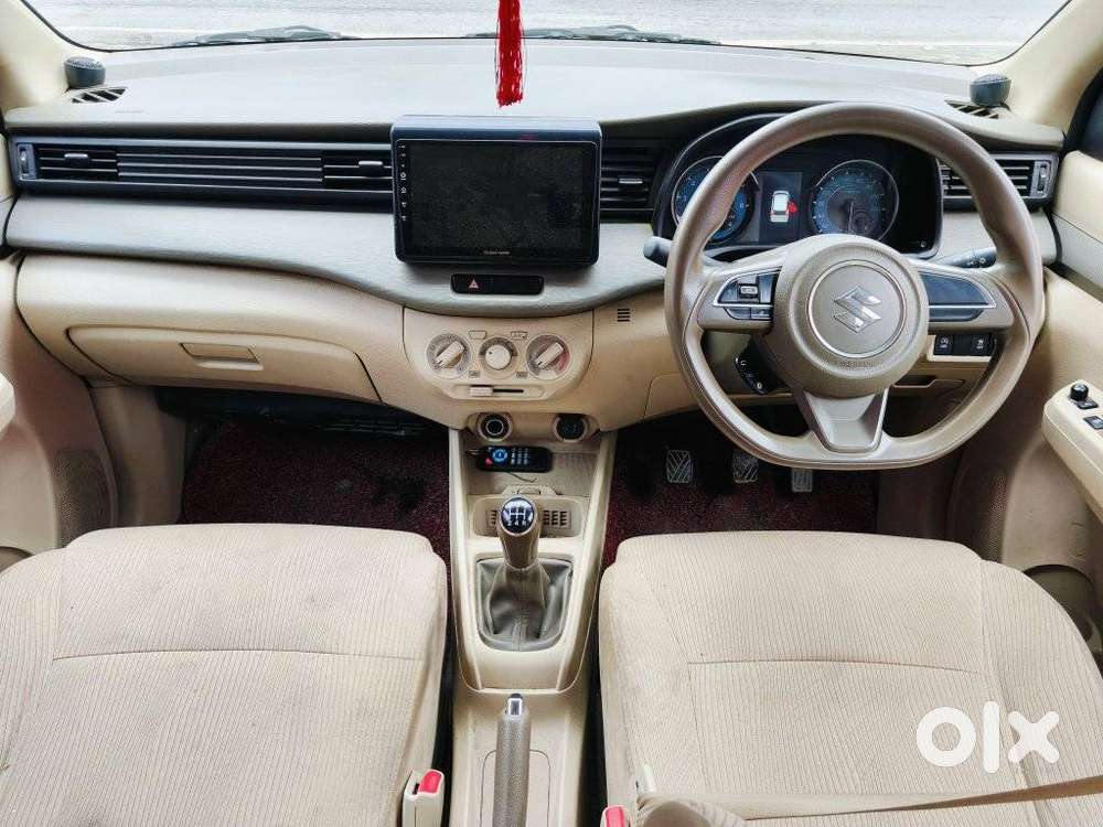 Maruti Suzuki Ertiga Vxi Shvs, 2024, Petrol