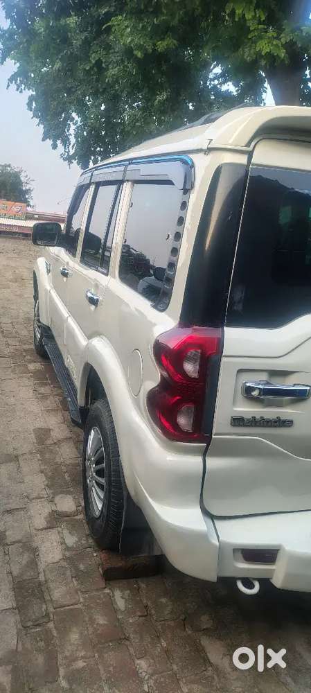 Mahindra Scorpio S2 Diesel 2015 Well Maintained