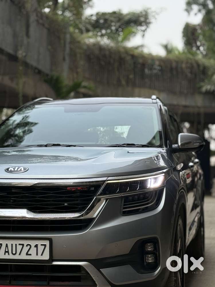 Kia Seltos 1.5 Gtx+ Diesel At, 2020, Diesel
