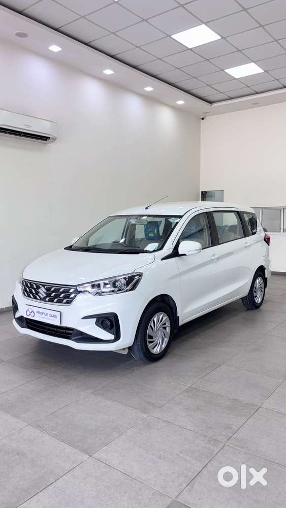 Maruti Suzuki Ertiga Vxi Shvs, 2024, Petrol