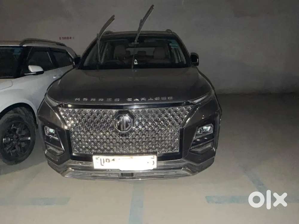 Mg Hector Plus Savvy Pro 2024