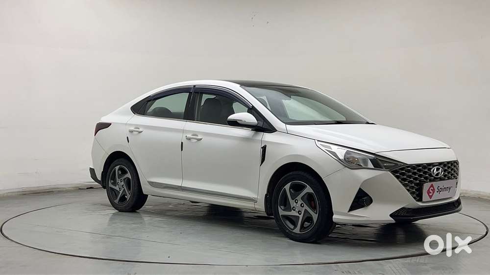 Hyundai Verna 1.5 S Plus Petrol Mt, 2022, Petrol