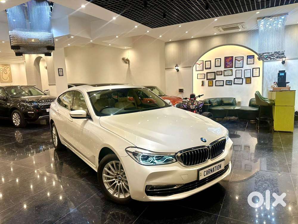 Bmw 6 Series 3.0 Gt 630d Luxury Line, 2019, Petrol