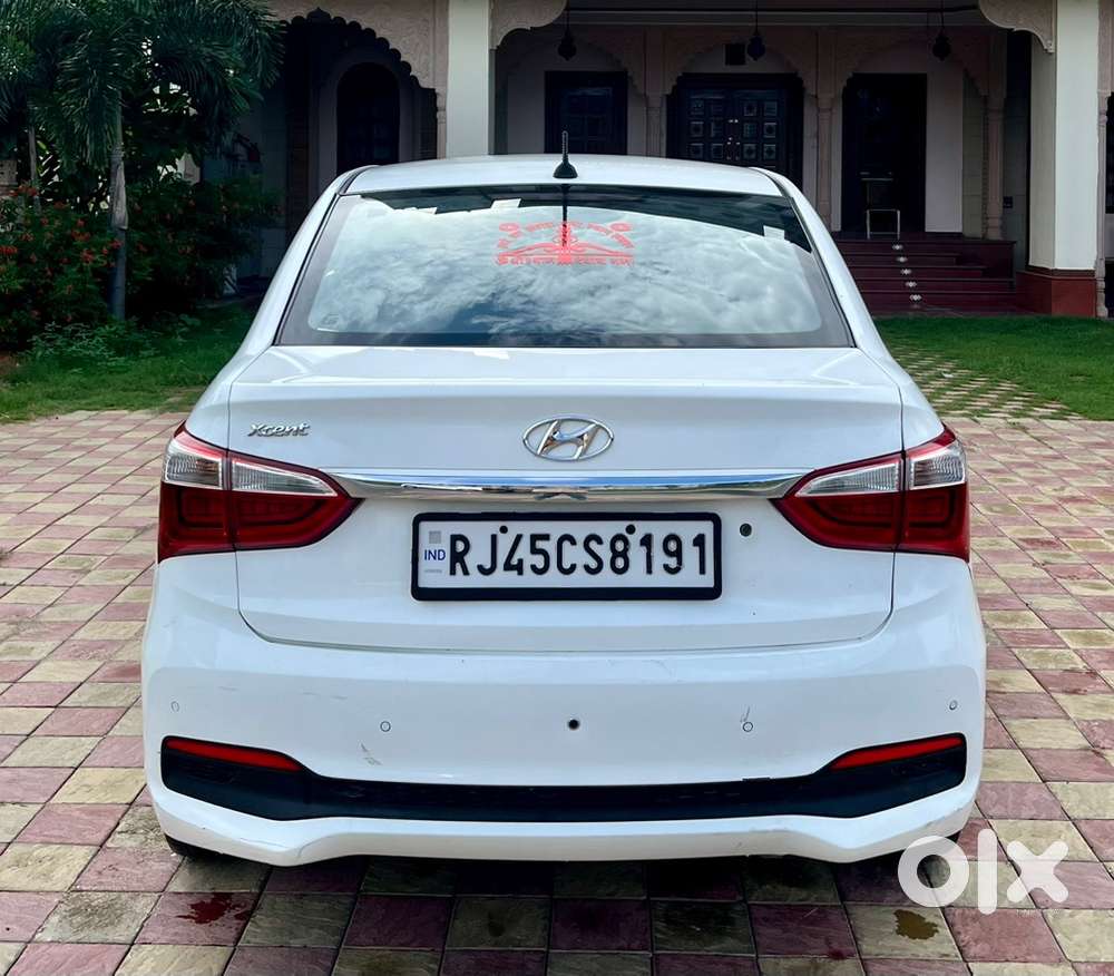 Hyundai Xcent Prime 2022