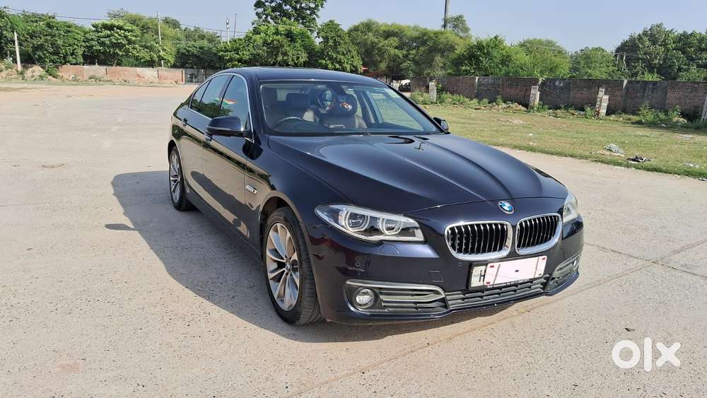 Bmw 5 Series 2.0 520d Luxury Line, 2017, Diesel