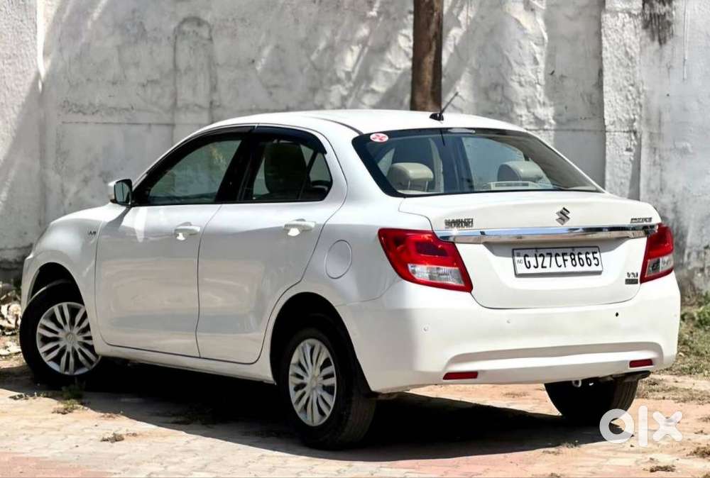 Maruti Suzuki Dzire 2017-2020 1.2 Vxi Amt, 2019, Petrol