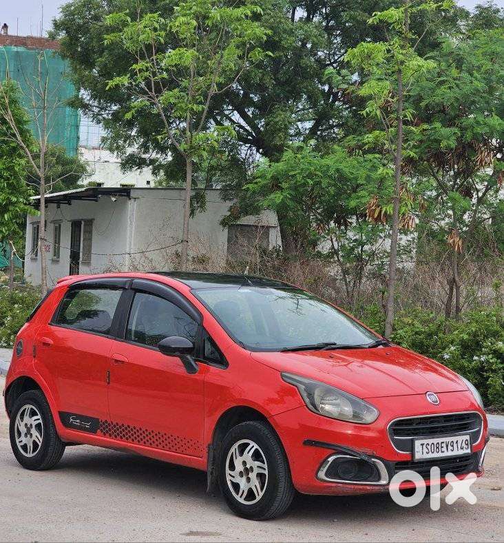Fiat Grande Punto 1.3 Dynamic Multijet, 2015, Diesel