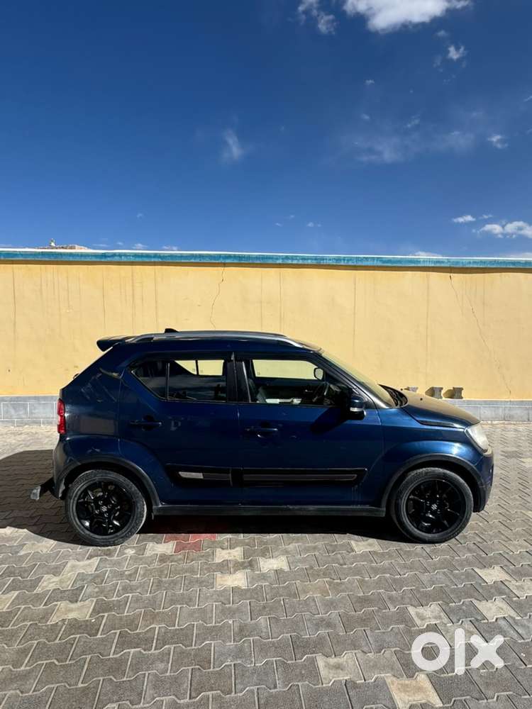 Maruti Suzuki Ignis 2021 Petrol Manual
