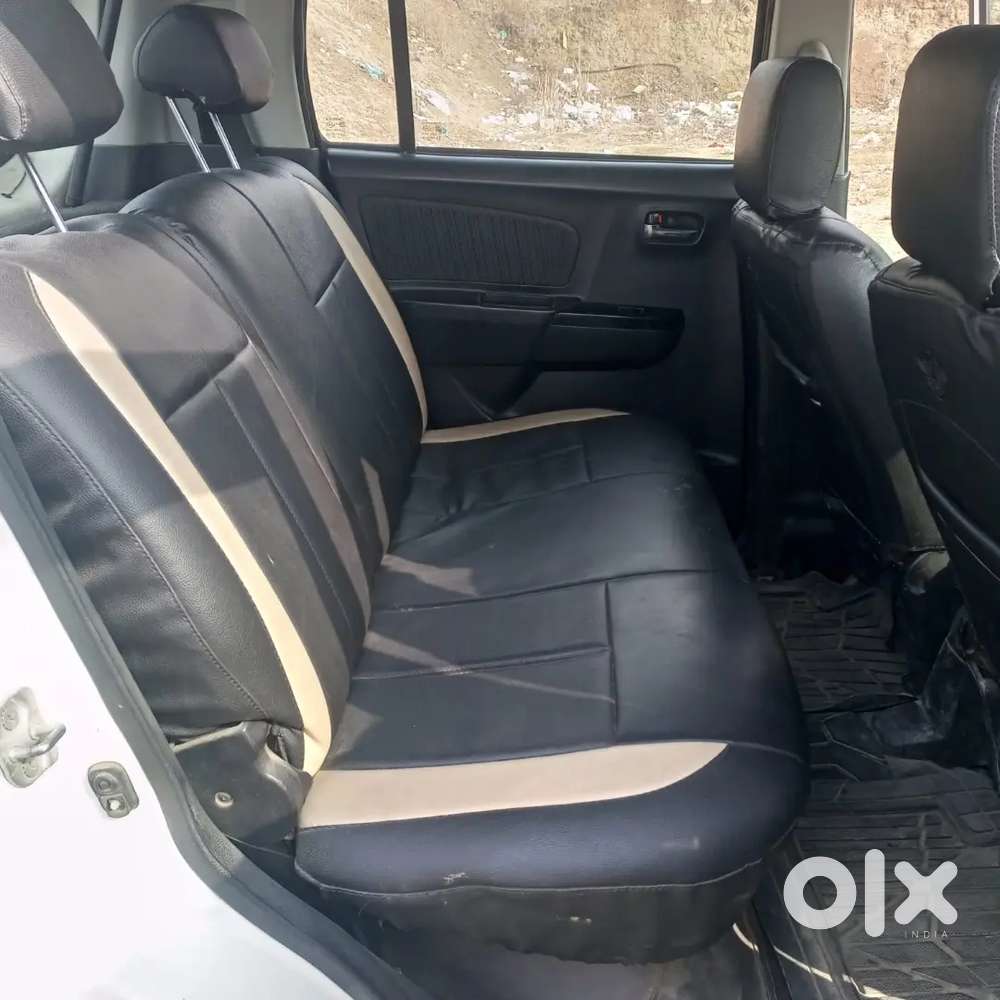 Maruti Suzuki Wagon R Stingray 2015 Petrol Good Condition