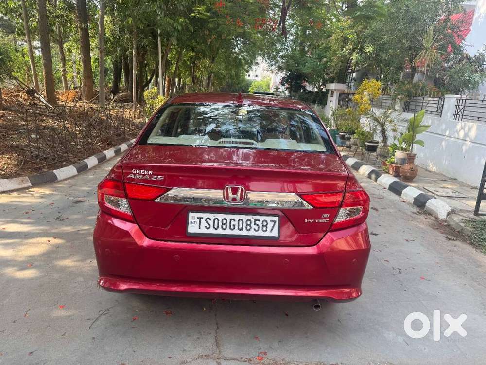 Honda Amaze 2019 Petrol 2600 Km Driven  Driven By Senior Citizen