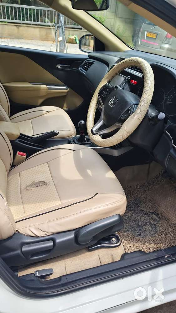 Honda City Vx (o) Mt I-dtec, 2015, Diesel