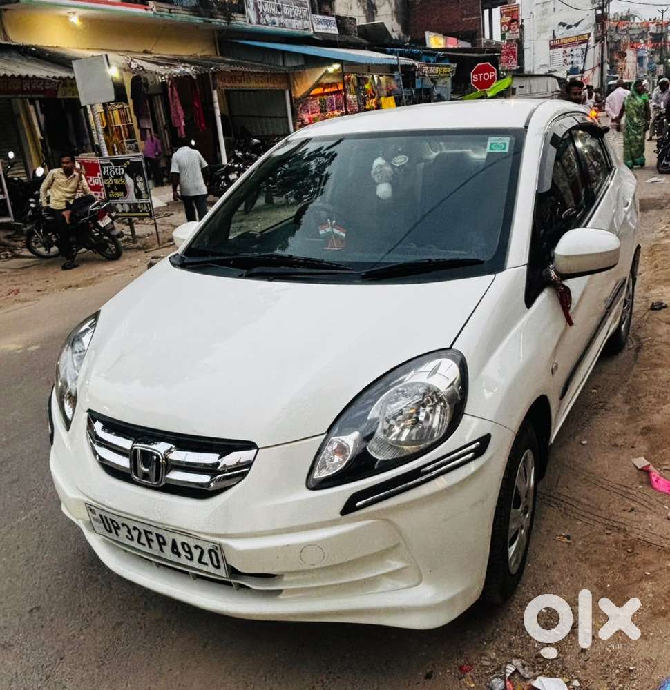Honda Amaze Petrol Manual