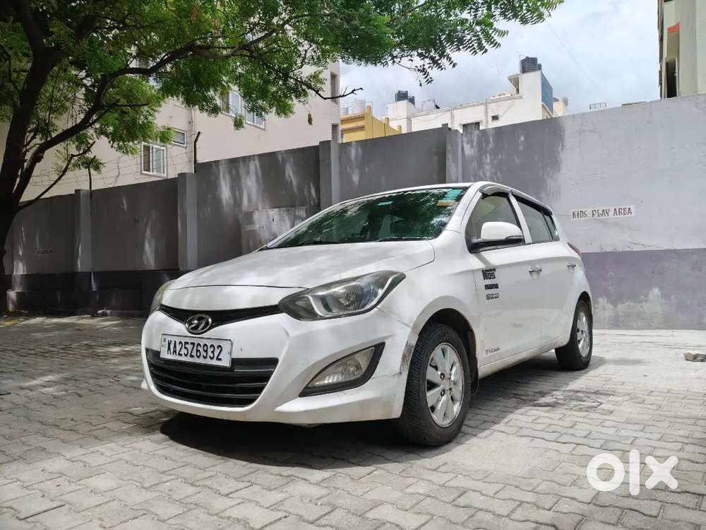 Hyundai I20 Asta 1.4 Crdi