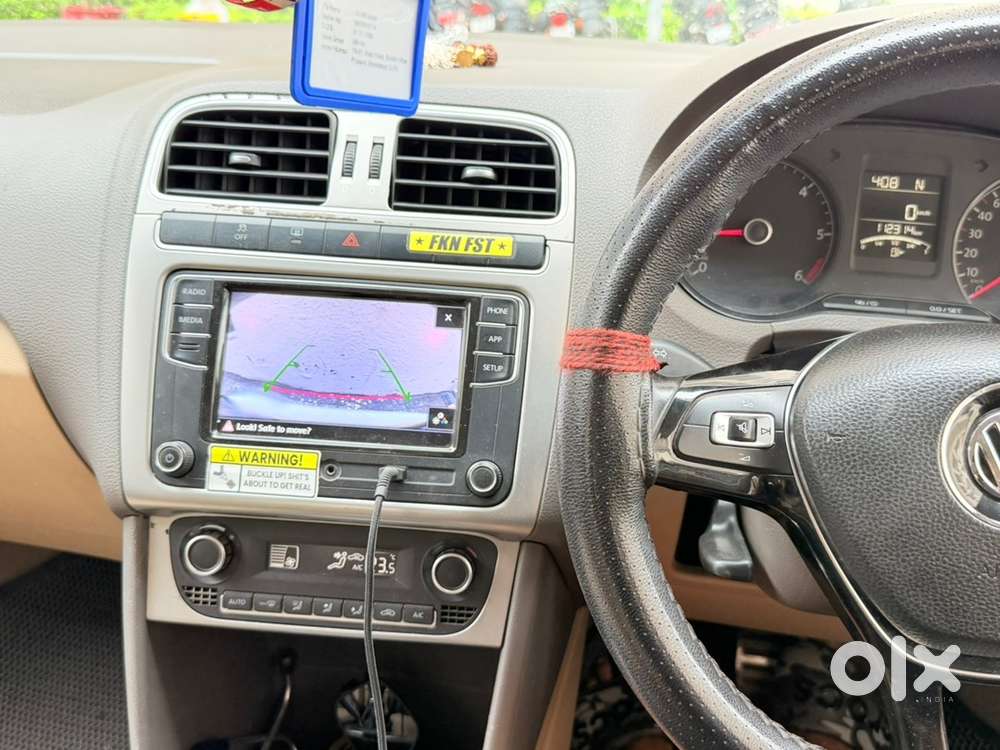 Volkswagen Vento Higline Plus At