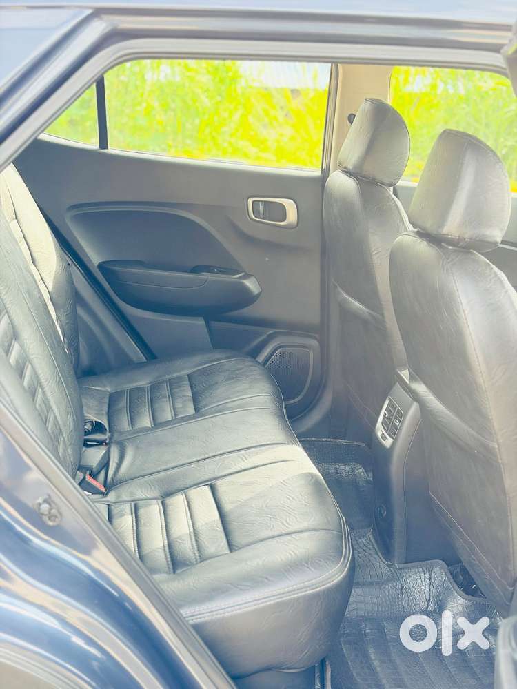 Hyundai Venue S 1.2 Petrol, 2019, Petrol