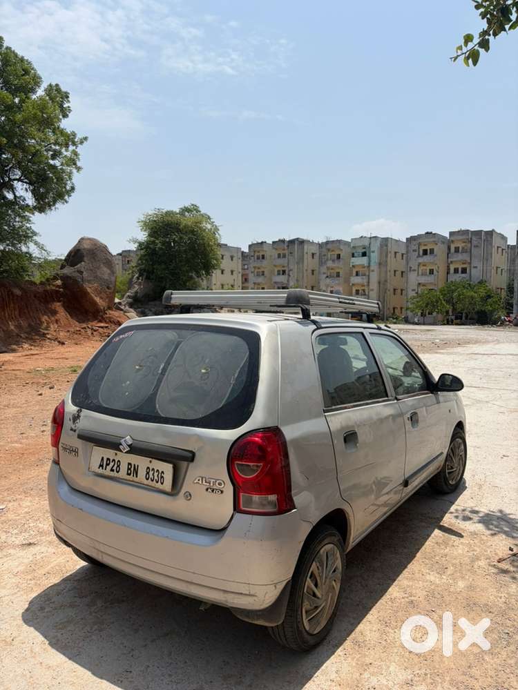 Maruti Alto K10 2011