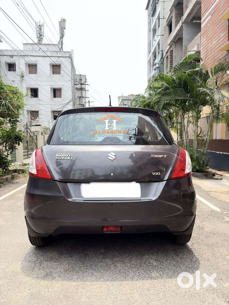 Maruti Suzuki Swift Vxi Optional, 2017, Petrol