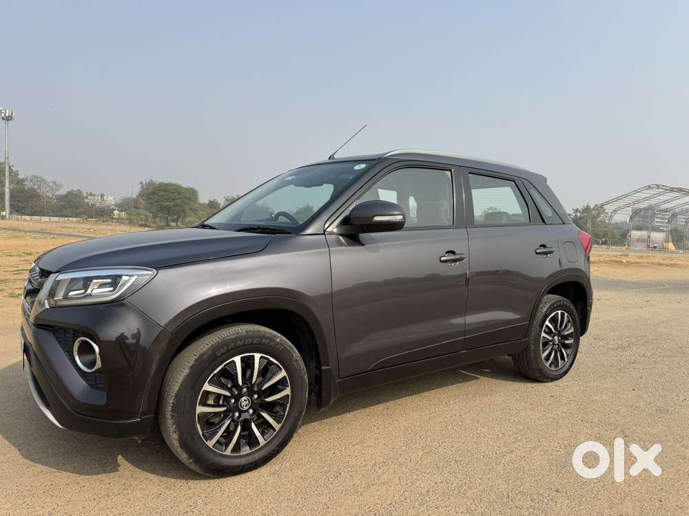 Toyota Urban Cruiser 1.5 Premium Grade At, 2022, Petrol