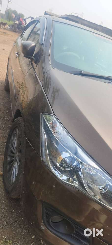Push Button Good Condition Engine