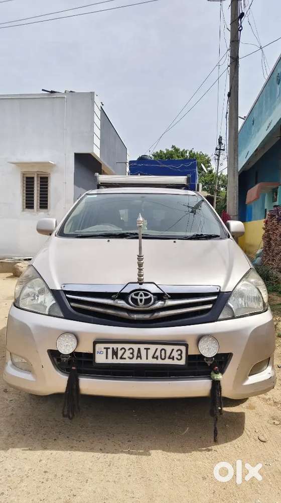 Toyota Innova 2.5 G3 2007