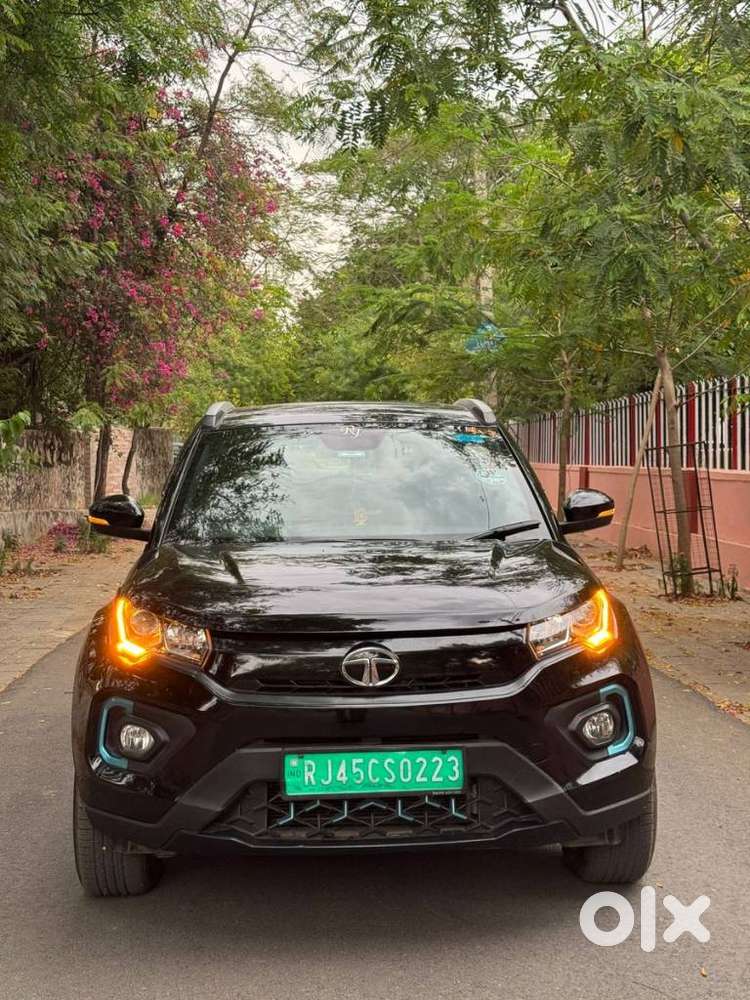 Tata Nexon Ev Xz Plus Lux Dark Edition, 2022, Electric
