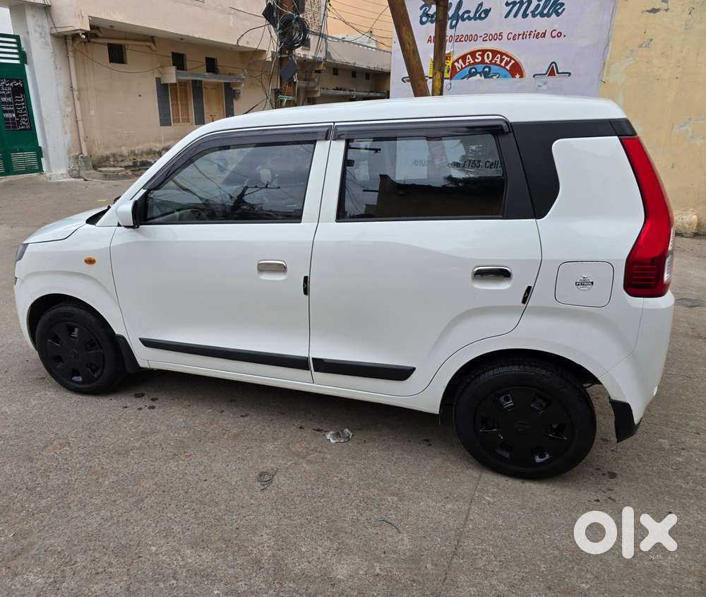 Maruti Suzuki Wagon R 1.0 Vxi Cng, 2025, Cng & Hybrids