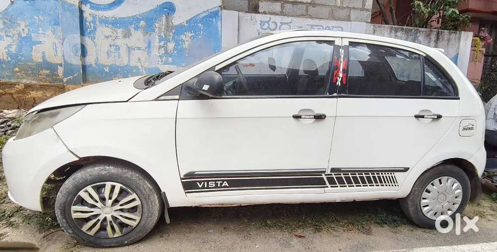 Tata Indica Vista 2010 Quadrajet Lx