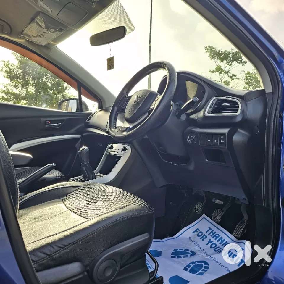 Maruti Suzuki S-cross 2017-2020 1.3 Zeta, 2017, Diesel