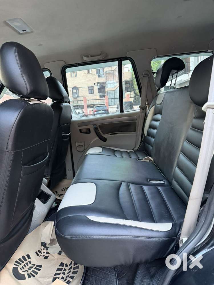 Mahindra Scorpio 1.99 S4 Plus, 2017, Diesel