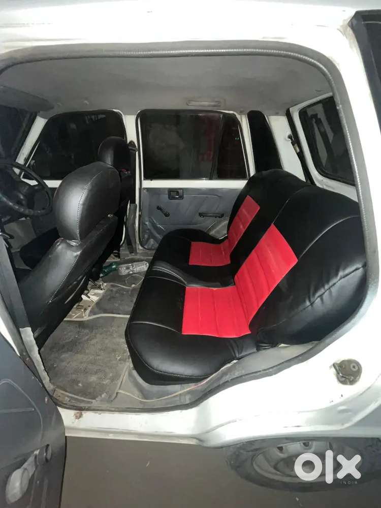 Maruti Suzuki 800 2001 Petrol Manual