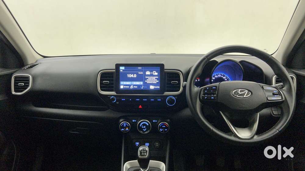 Hyundai Venue Sx Turbo, 2019, Petrol