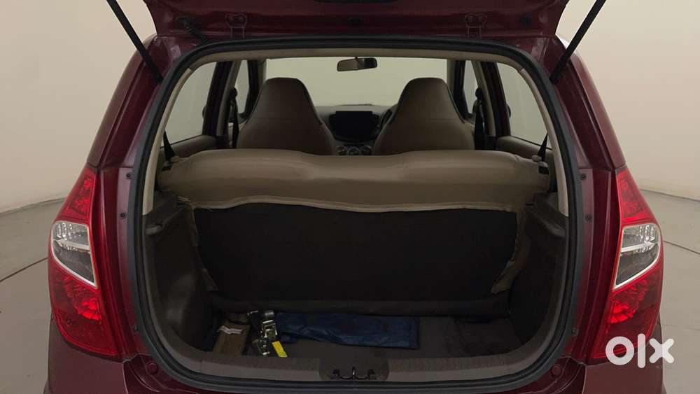 Hyundai I10 Sportz 1.1 Irde2, 2014, Petrol