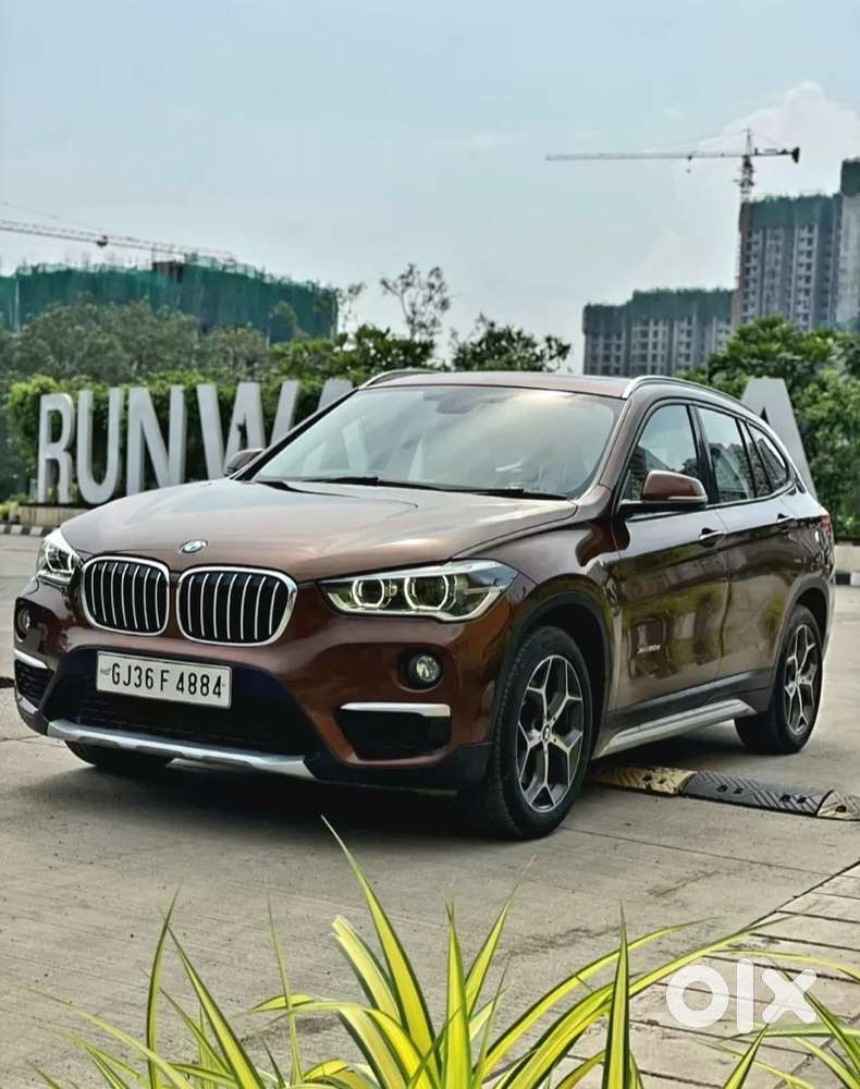 Bmw X1 Sdrive 20d X Line, 2016, Diesel